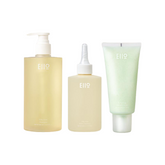 Eiio Silky Glow Shampoo+Water Treatment+Sea Salt Scalp Scaler = Best Hair&Scalp SET (3 Options)